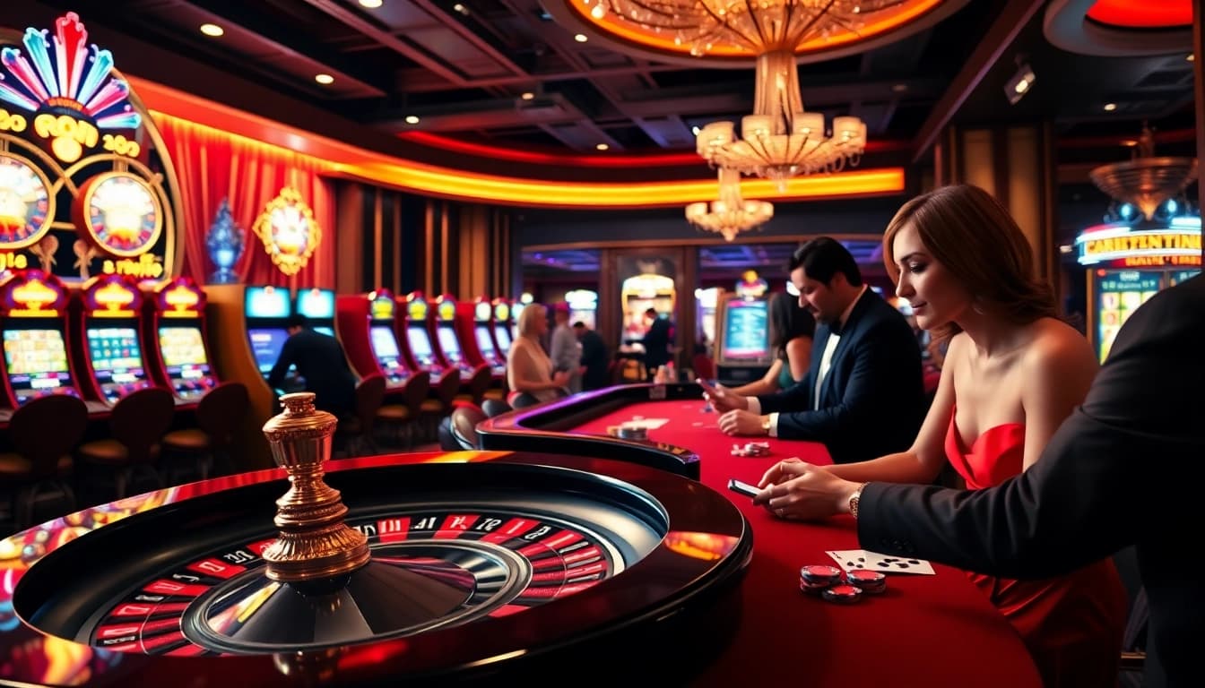 Engage in online gambling excitement with vào shbet không bị chặn featuring luxurious casino visuals.