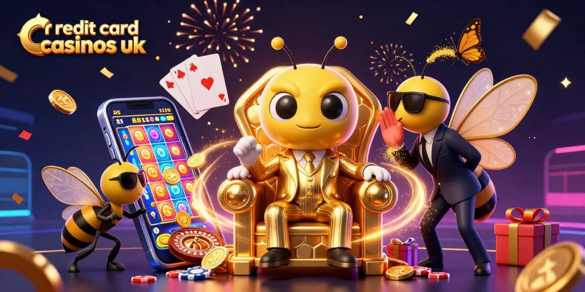 Engage with credit card casinos uk through thrilling slot games and vibrant casino interactions.
