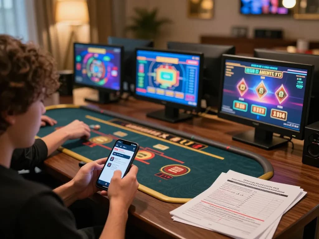 Engage in responsible gambling through đăng ký SC88 for an exciting online casino experience.