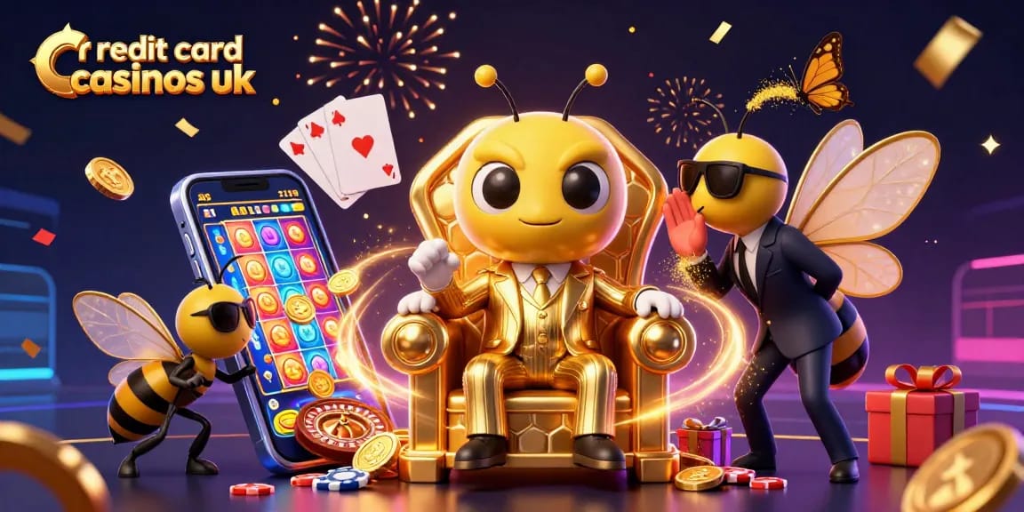 Engage with credit card casinos uk through thrilling slot games and vibrant casino interactions.