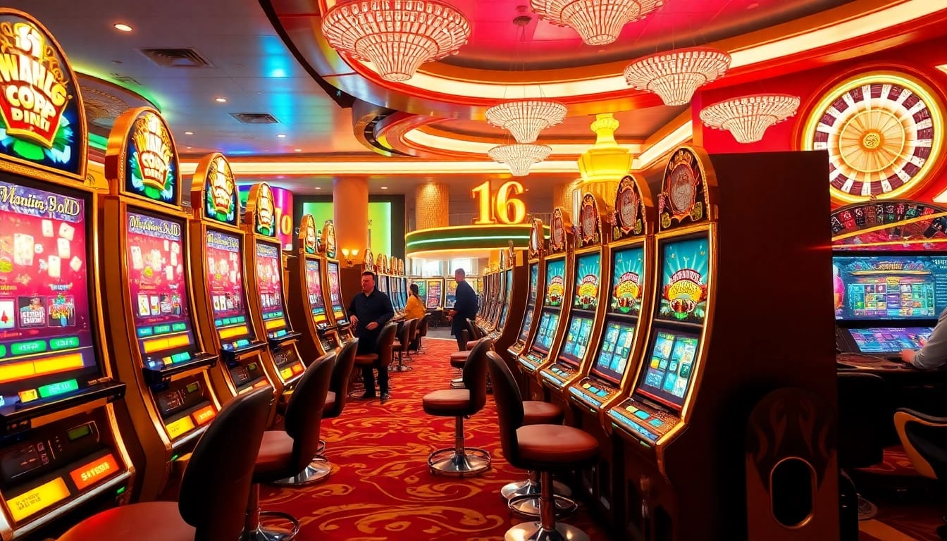 Experience the thrill of demo pg soft with vibrant slot machines and exciting gameplay.