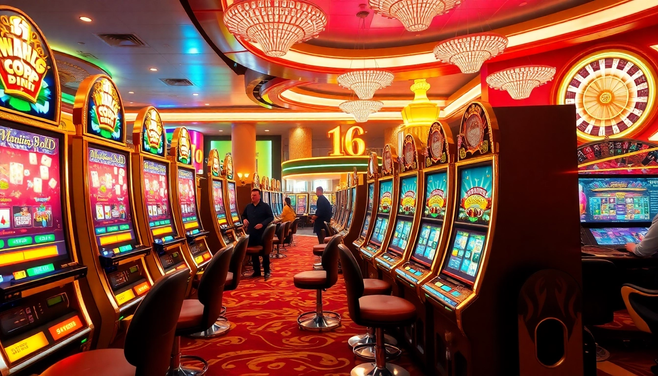 Experience the thrill of demo pg soft with vibrant slot machines and exciting gameplay.