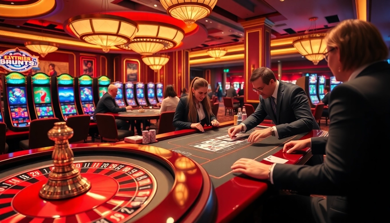 C168 offers thrilling gambling experiences with high-stakes poker and vibrant slot machines.